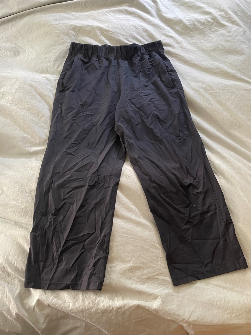 Lululemon Black Capris